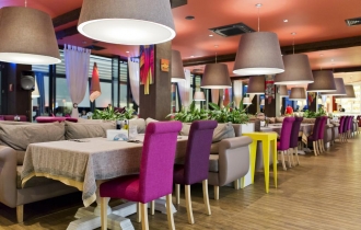 Galeon Residence & Spa