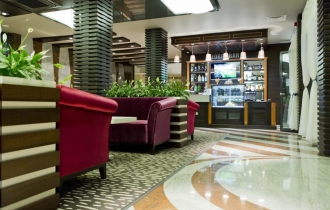 Galeon Residence & Spa