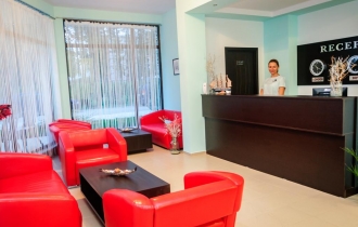 Cantilena Aparthotel