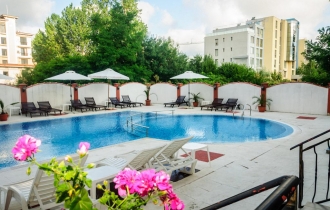 Cantilena Aparthotel