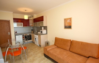 Belvedere Aparthotel г. Несебр