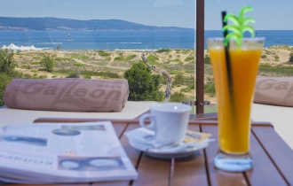 Galeon Residence & Spa