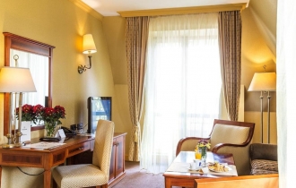 Romance and Family Suites