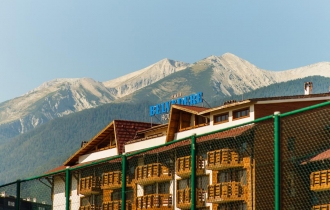 BELVEDERE HOLIDAY CLUB AH