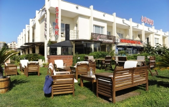 Lotus 3* Sunny beach