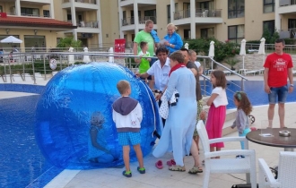 Byala Beach Resort, Бяла