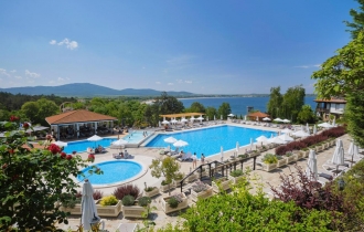 SANTA MARINA VIP HOLIDAY VILLAGE 4*