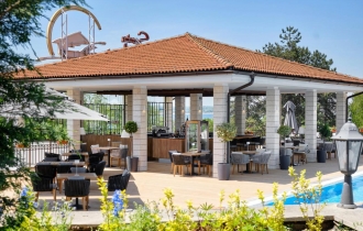 SANTA MARINA VIP HOLIDAY VILLAGE 4*