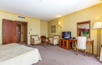 Romance and Family Suites