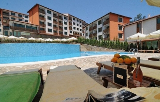 Arkutino Resort 4*