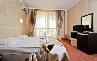 St. George Palace St. Vlas