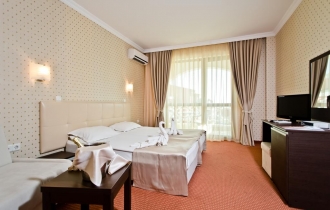 St. George Palace St. Vlas
