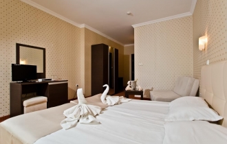 St. George Palace St. Vlas