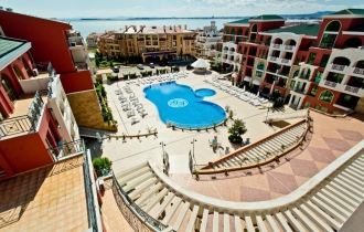 St. George Palace St. Vlas