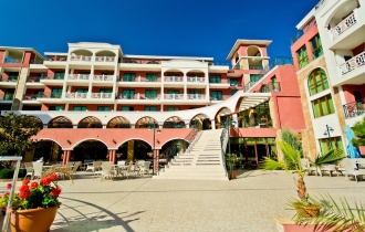 St. George Palace St. Vlas