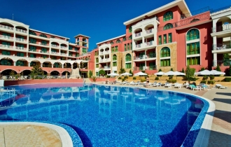 St. George Palace St. Vlas