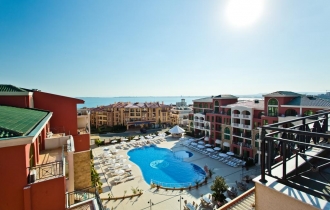 St. George Palace St. Vlas