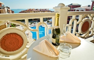St. George Palace St. Vlas