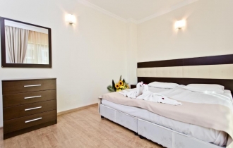 St. George Palace St. Vlas