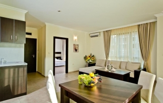 St. George Palace St. Vlas