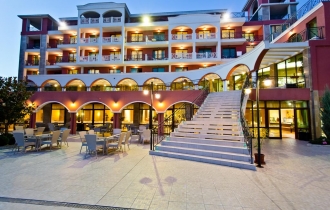 St. George Palace St. Vlas