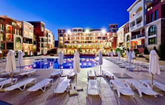 St. George Palace St. Vlas