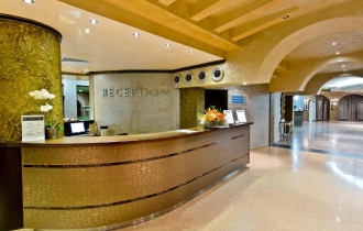 St. George Palace St. Vlas