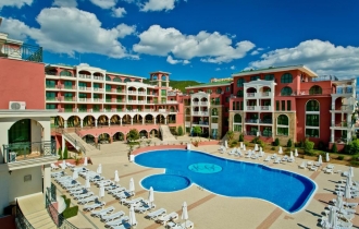 St. George Palace St. Vlas