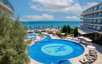 SANDY BAY /EX. MPM ZORNITZA SAND