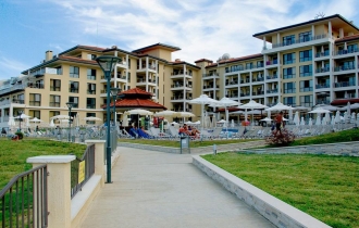 Byala Beach Resort, Бяла