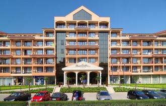 Diamant Residence H&SPA