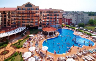 Diamant Residence H&SPA