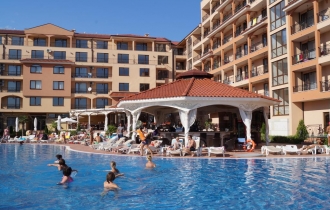 Diamant Residence H&SPA