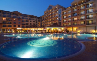 Diamant Residence H&SPA