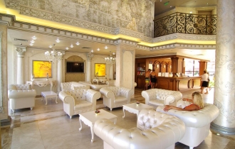 Diamant Residence H&SPA