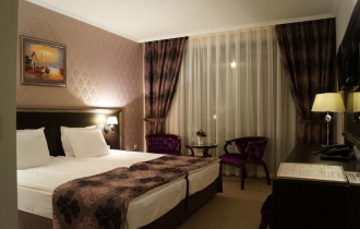 Diamant Residence H&SPA