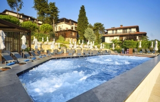 SANTA MARINA VIP HOLIDAY VILLAGE 4*