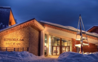 EUPHORIA CLUB HOTEL & SPA