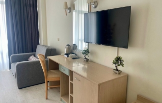 GRAND HOTEL NIRVANA (ex. Grand Hotel Oasis)