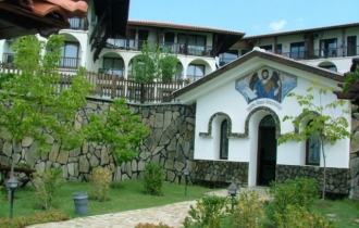 Manastira **** (St Vlas)