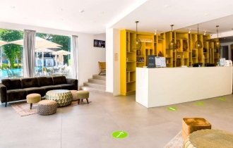 Ibis Styles Roomer Hotel