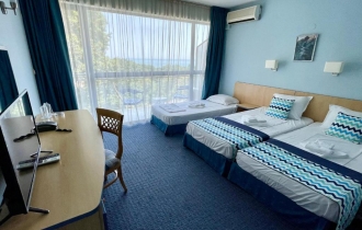 BSA Holiday Park