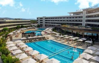 Aqua Paradise Resort