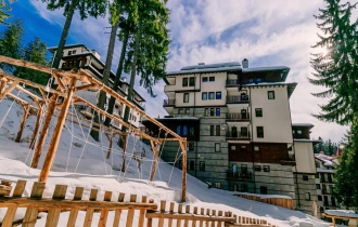 Green Life Family Apartments/former Evridika Hills