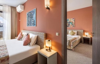 Melia Sunny Beach 4* (ex. Iberostar Sunny Beach)