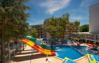 Prestige DELUXE Aquapark