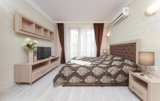 HARMONY SUITES 8,9 APARTHOTEL /DREAM ISLAND/