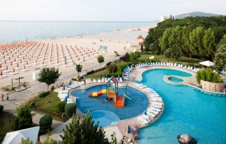 LAGUNA GARDEN, Albena