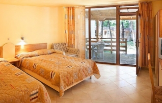 Villas Ropotamo