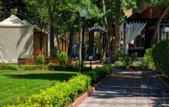 Asteria Family Sunny Beach 4* (ex. Zornitsa Residence)